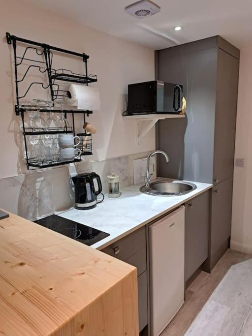 Little Slioch Cottage- A Break From City Life Avoch 외부 사진