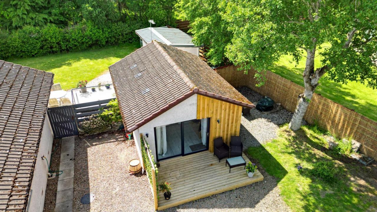 Little Slioch Cottage- A Break From City Life Avoch 외부 사진